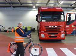 Verkeersouder Pierre Goyvaerts